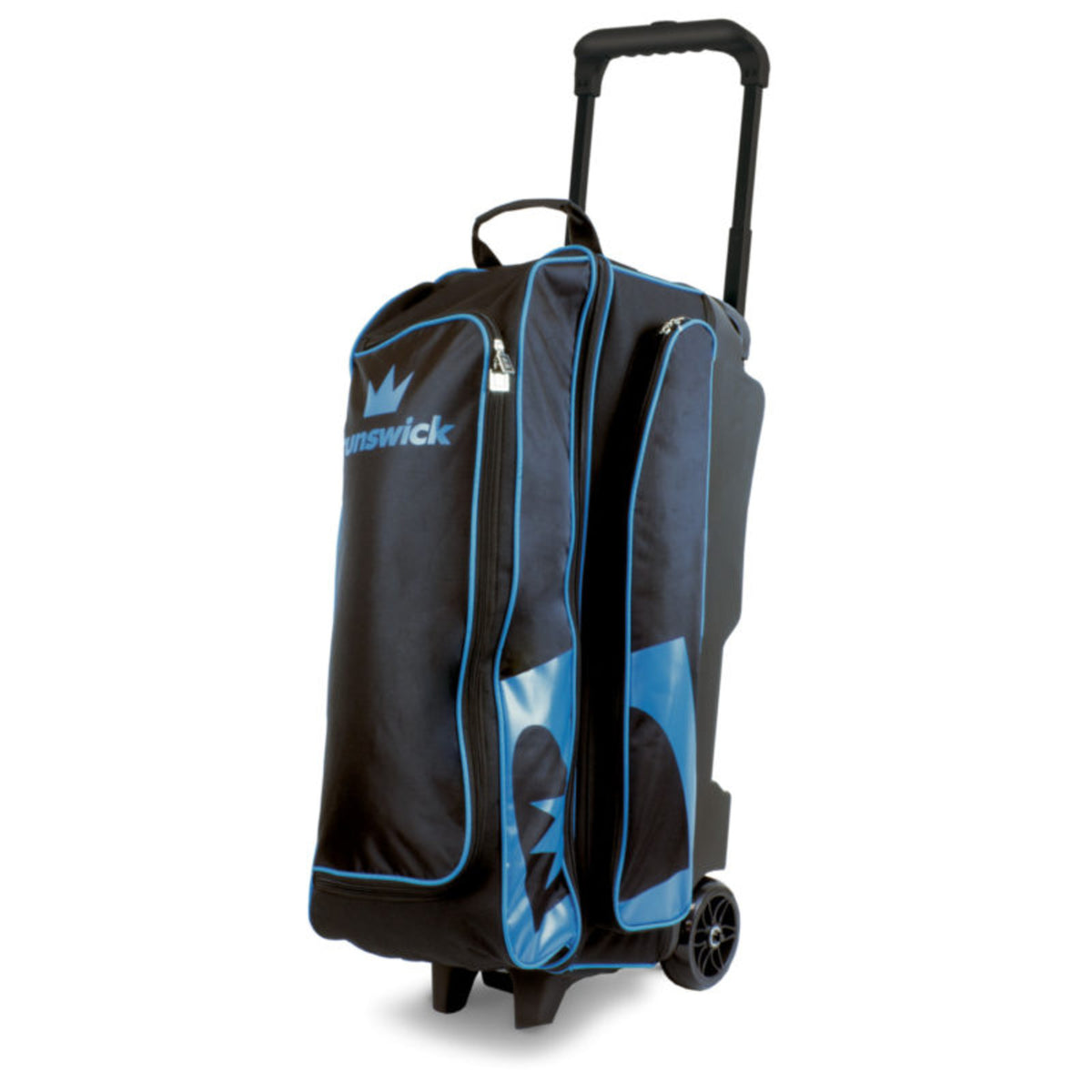 Brunswick Blitz 3 Ball Triple Roller Bowling Bag
