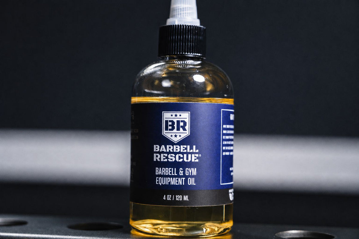 Barbell & Gym Equipment Oil