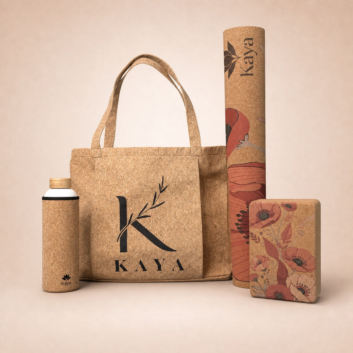 Kaya Bloom - Core Elevation Yogi Kit