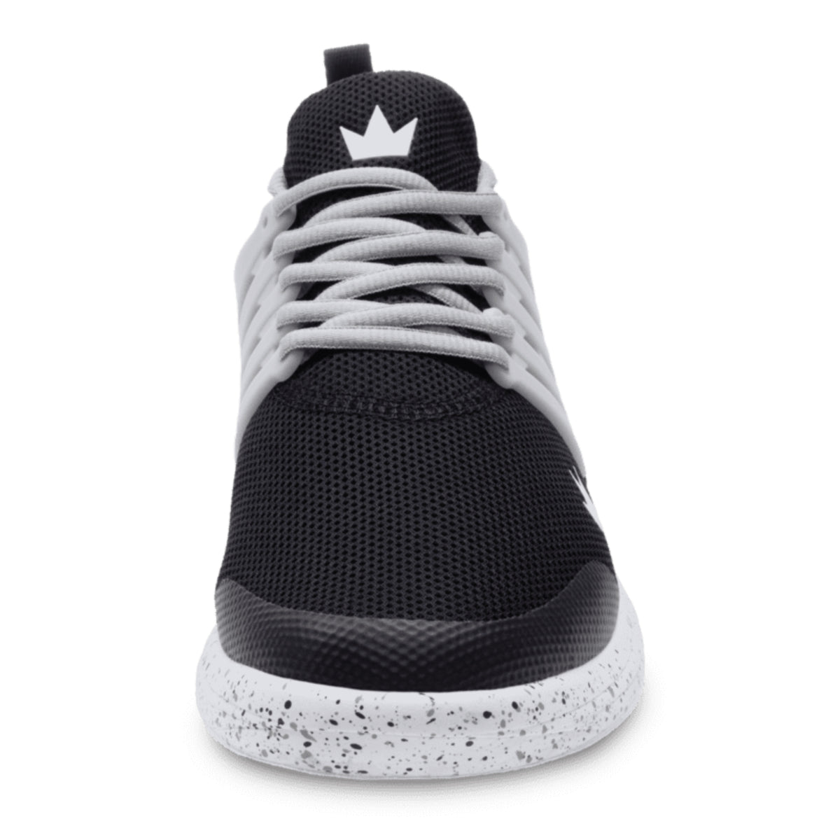 Brunswick Men’s Avalanche Black Grey Bowling Shoes