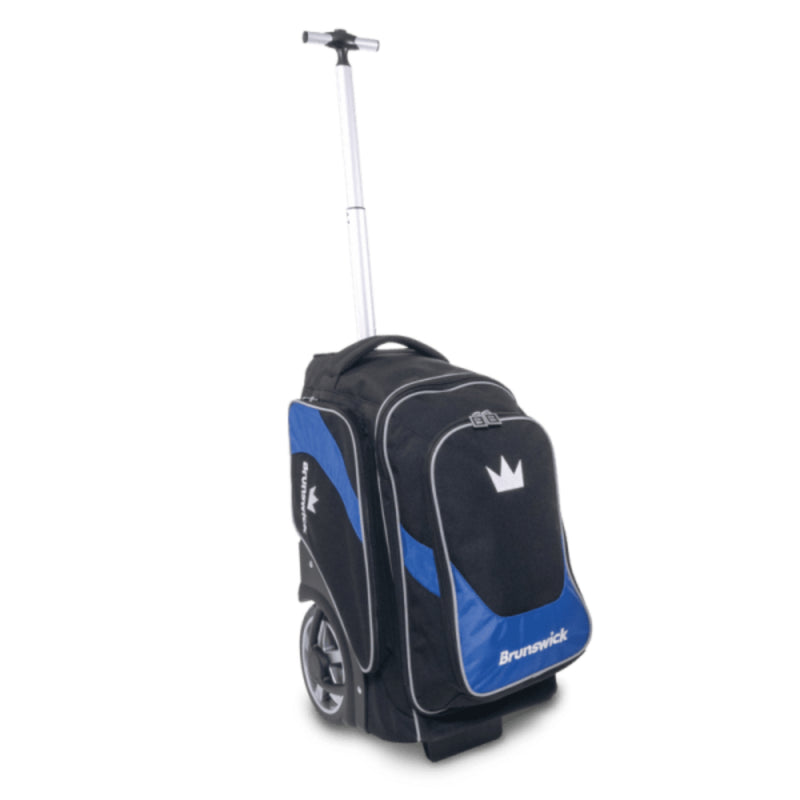 Brunswick Charger Double 2 Ball Roller Bowling Bag