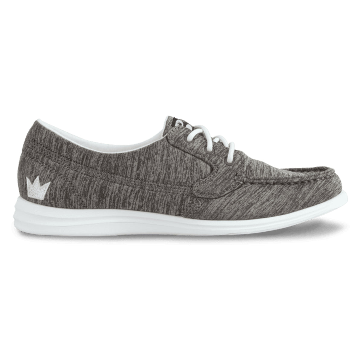 Brunswick Karma Grey Women’s Bowling Shoes