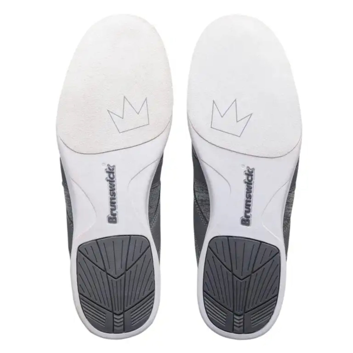 Brunswick Karma Grey Women’s Bowling Shoes