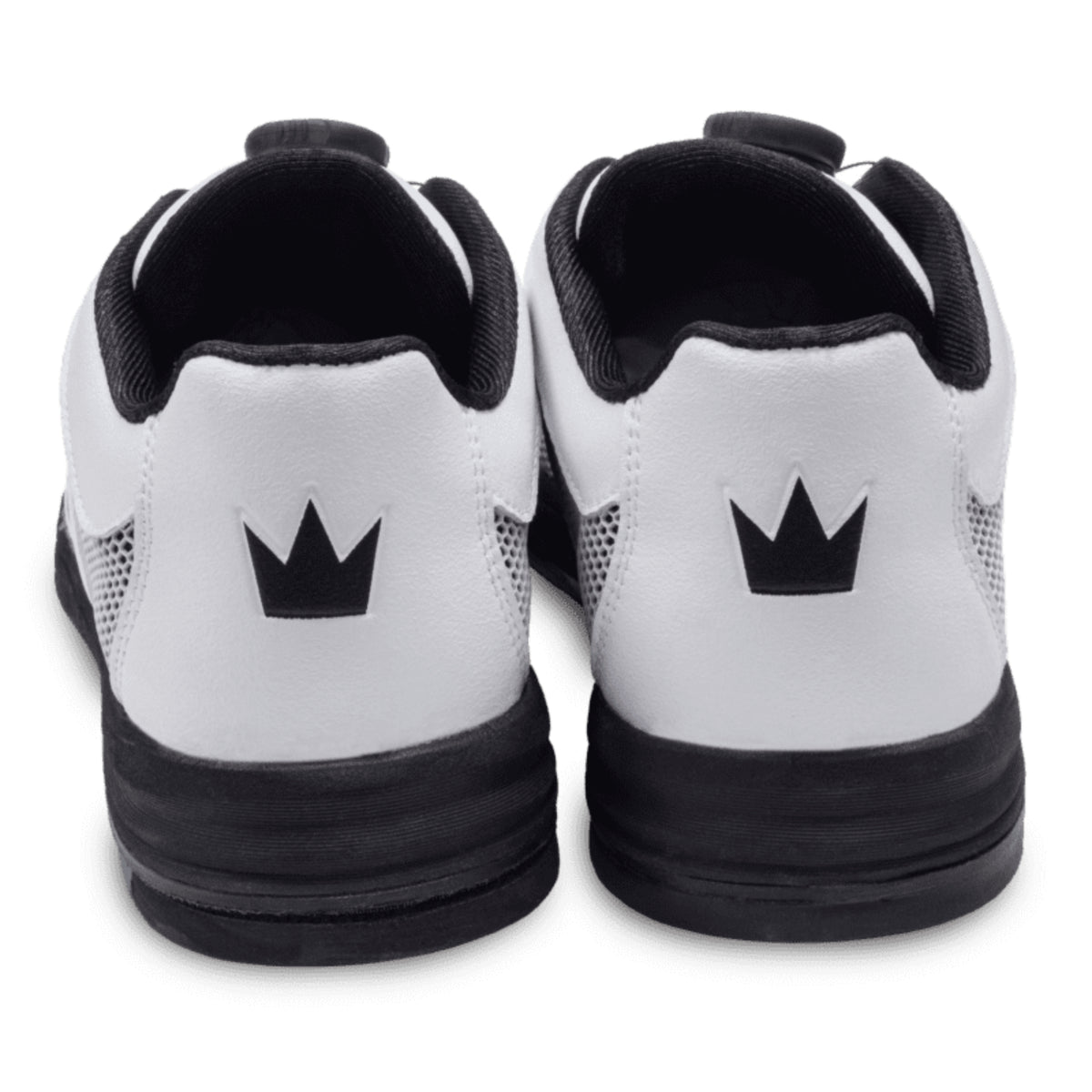 Brunswick Men’s Fury White Right Hand Bowling Shoes