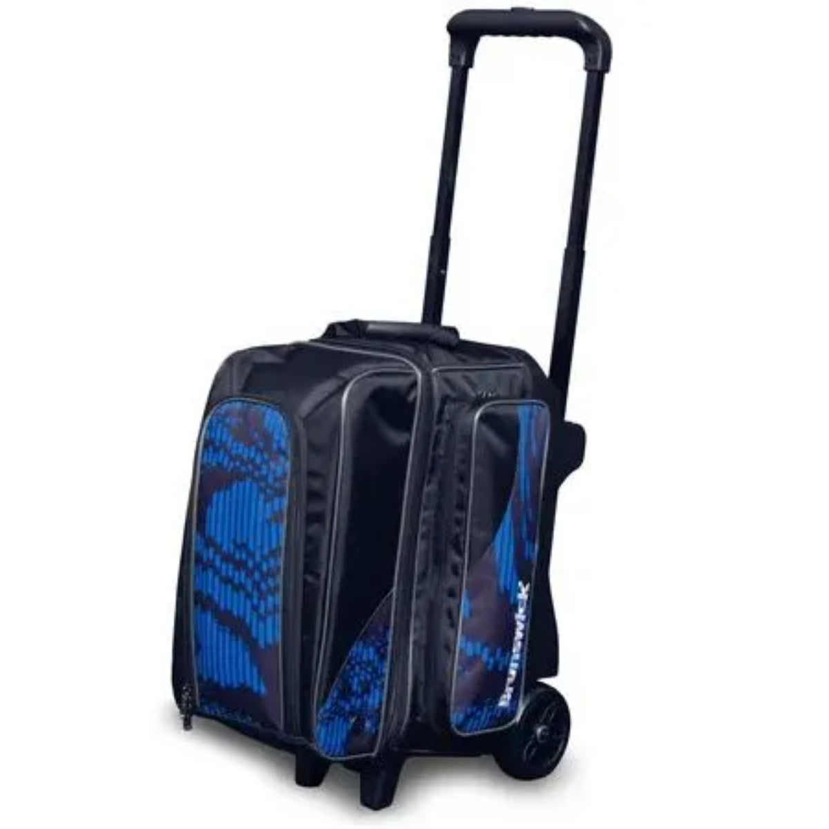 Brunswick Punisher Double 2 Ball Roller Bowling Bag