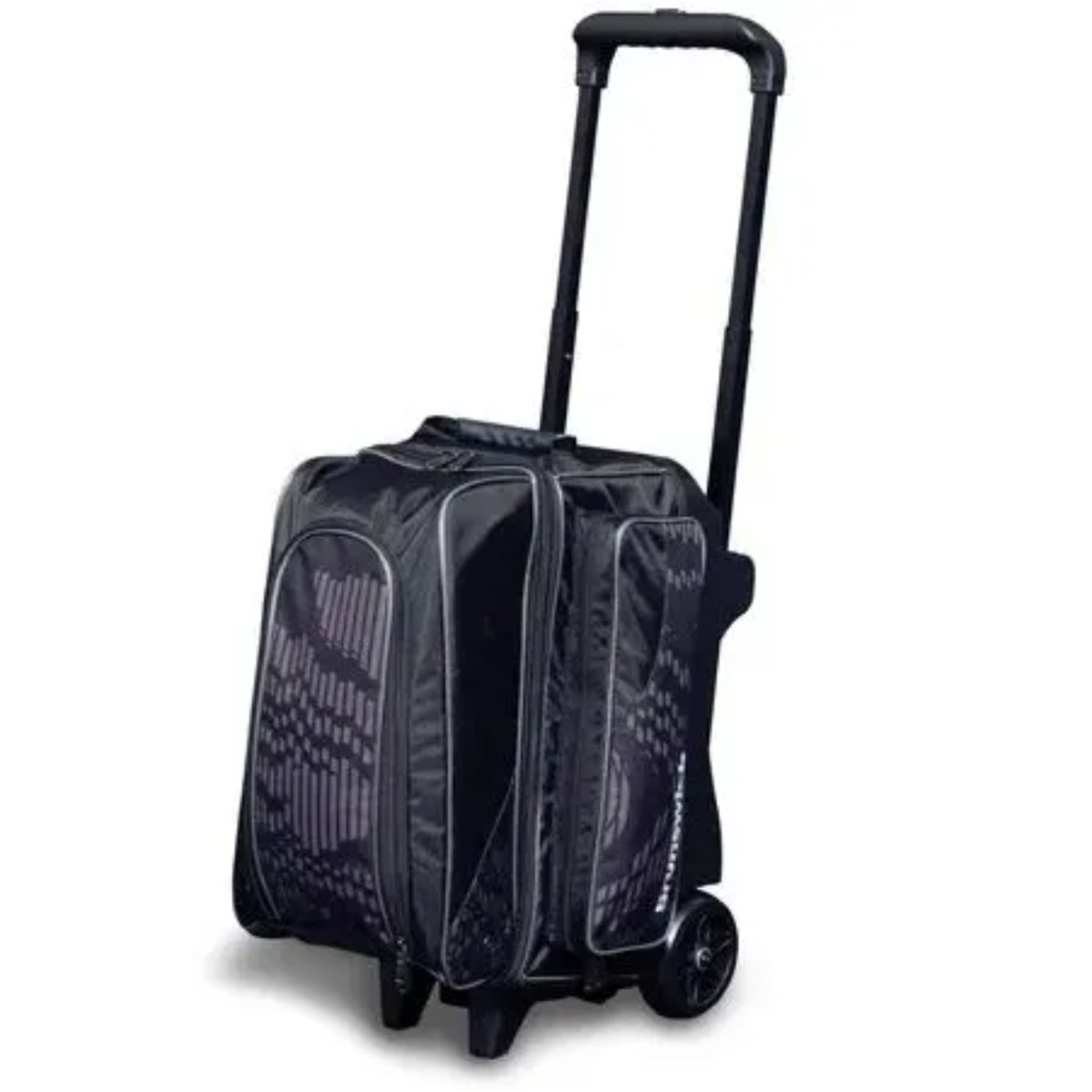 Brunswick Punisher Double 2 Ball Roller Bowling Bag
