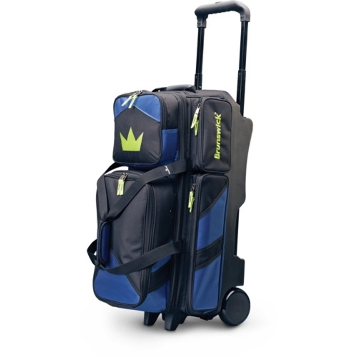 Brunswick Quest 3 Ball Triple Bowling Bag