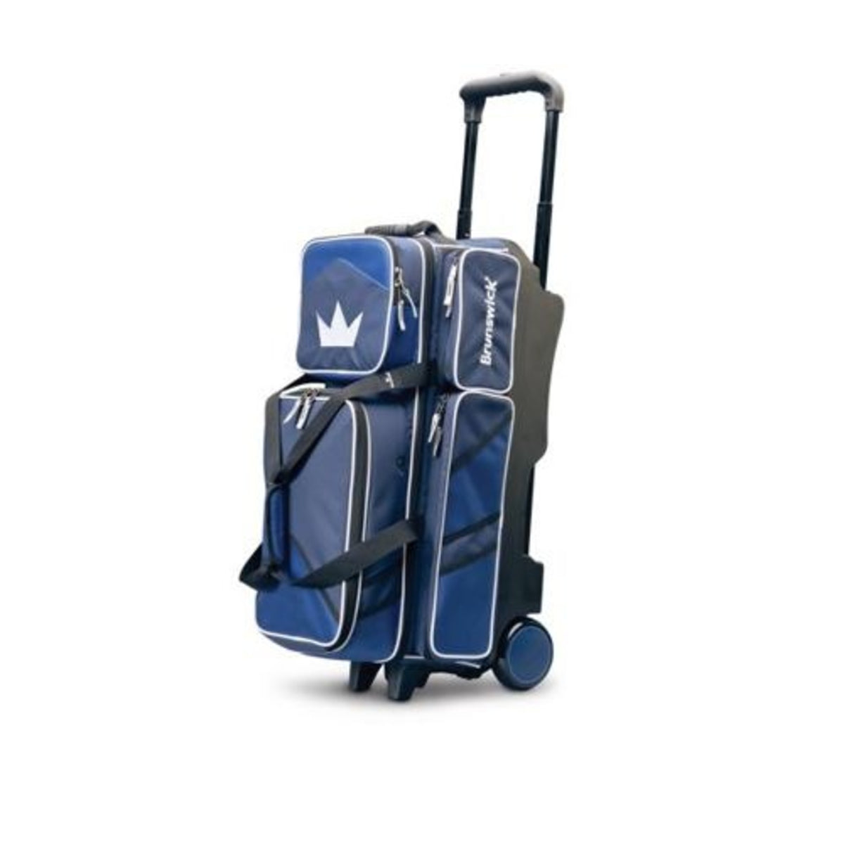 Brunswick Quest 3 Ball Triple Bowling Bag