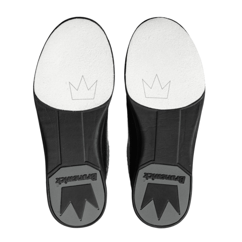 Brunswick Renegade Mesh Grey Men’s Bowling Shoes