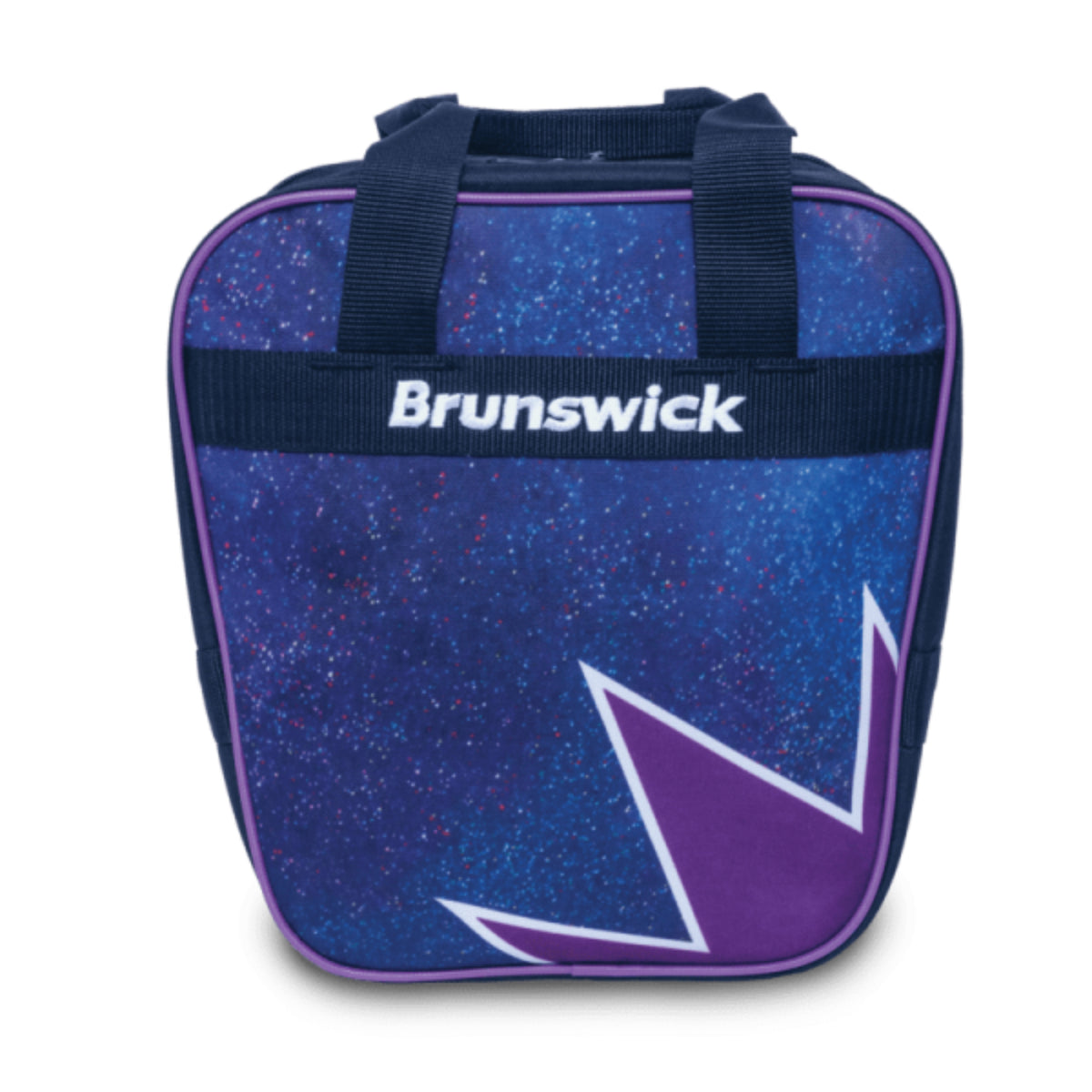 Brunswick Spark 1 Ball Single Tote Bowling Bag