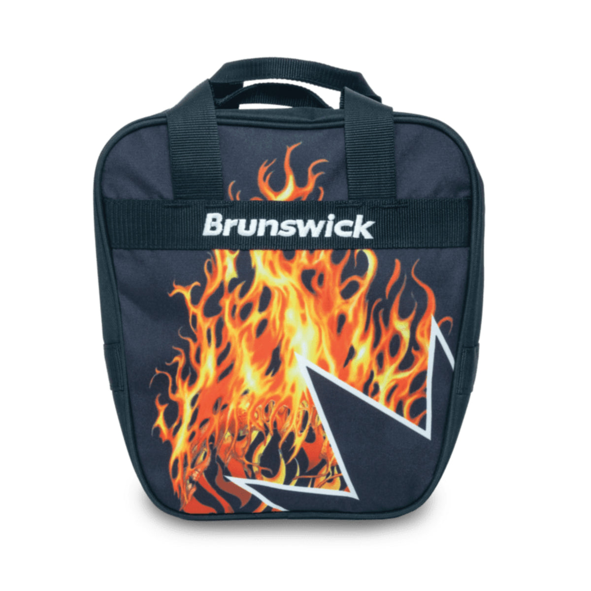Brunswick Spark 1 Ball Single Tote Bowling Bag