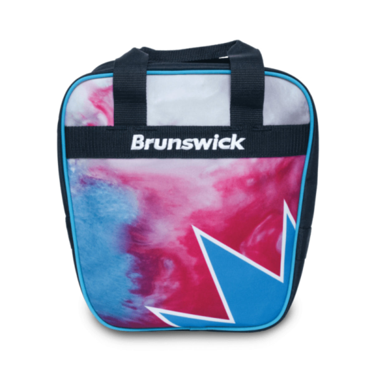 Brunswick Spark 1 Ball Single Tote Bowling Bag