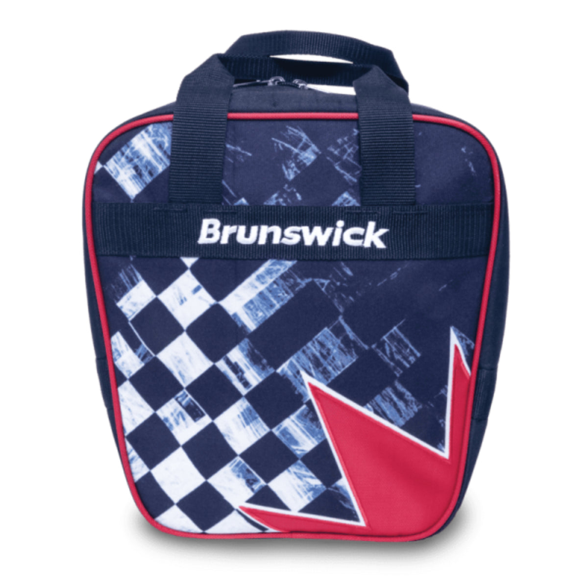 Brunswick Spark 1 Ball Single Tote Bowling Bag
