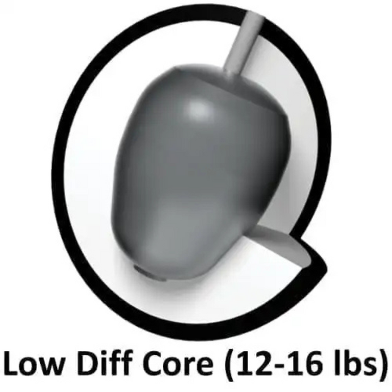 Brunswick Twist Pink and Black Bowling Ball