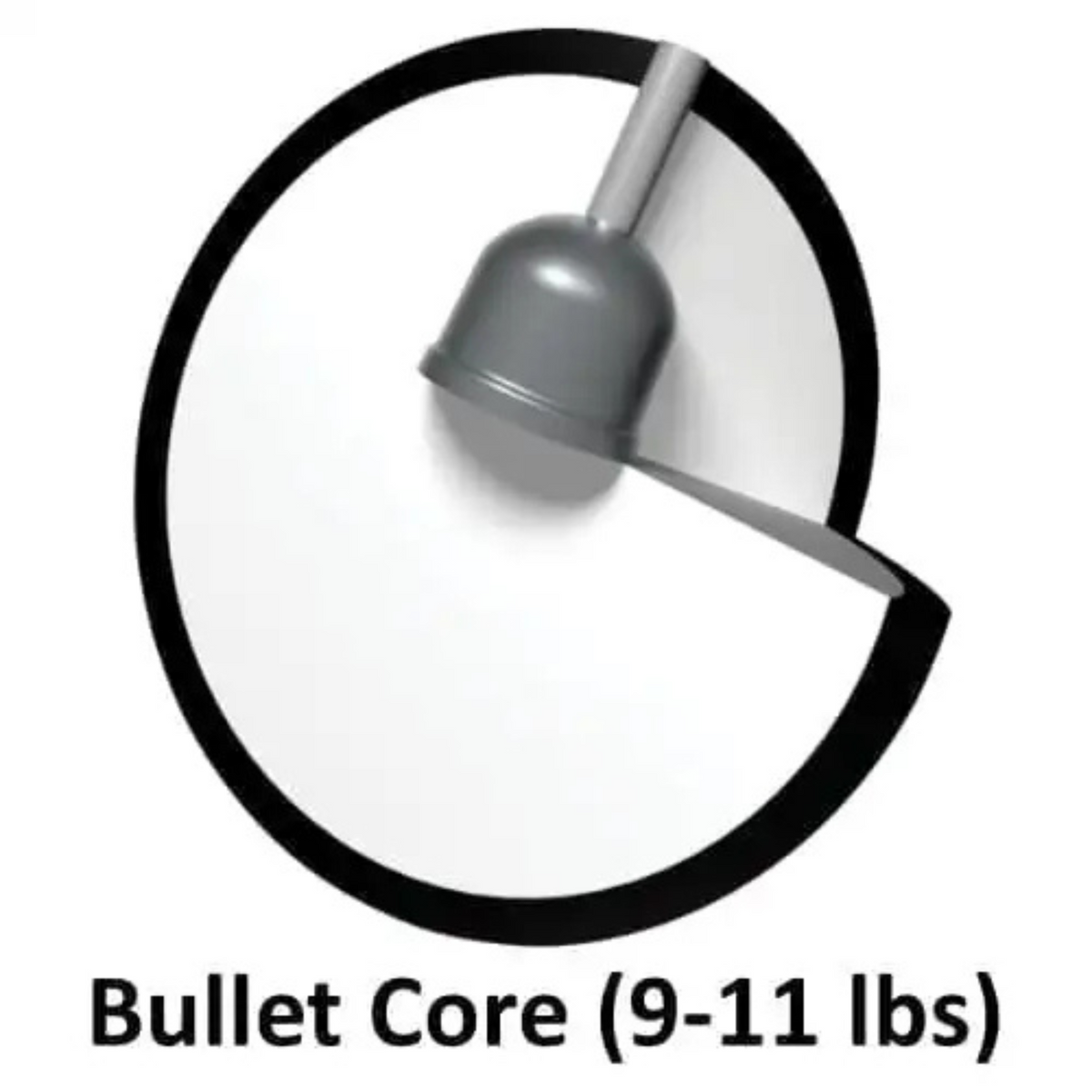 Brunswick Twist Pink and Black Bowling Ball