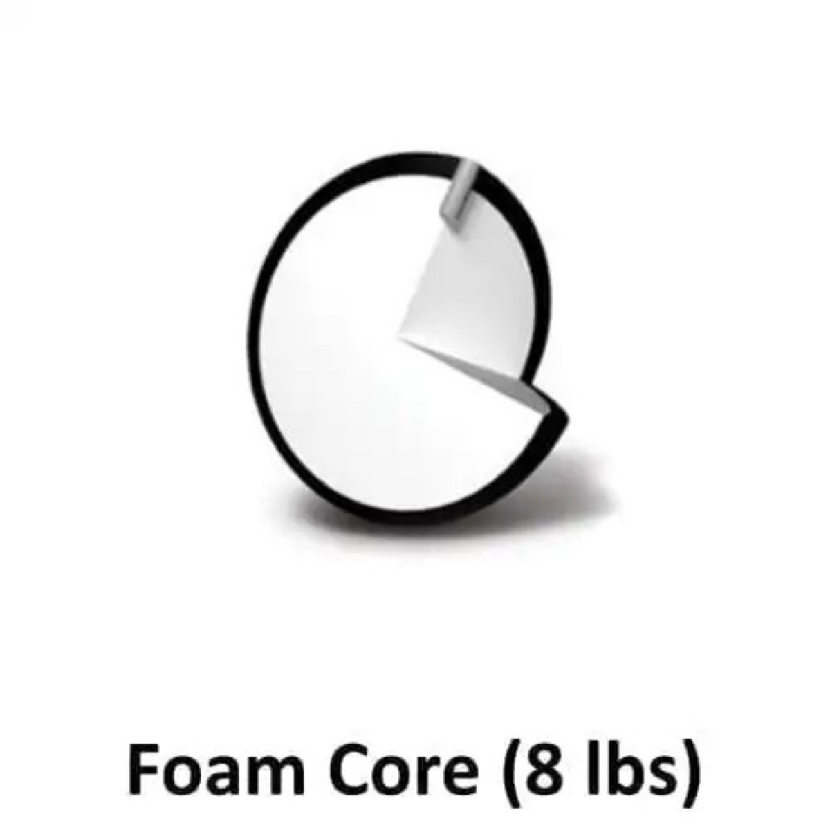 Brunswick Twist Pink and Black Bowling Ball