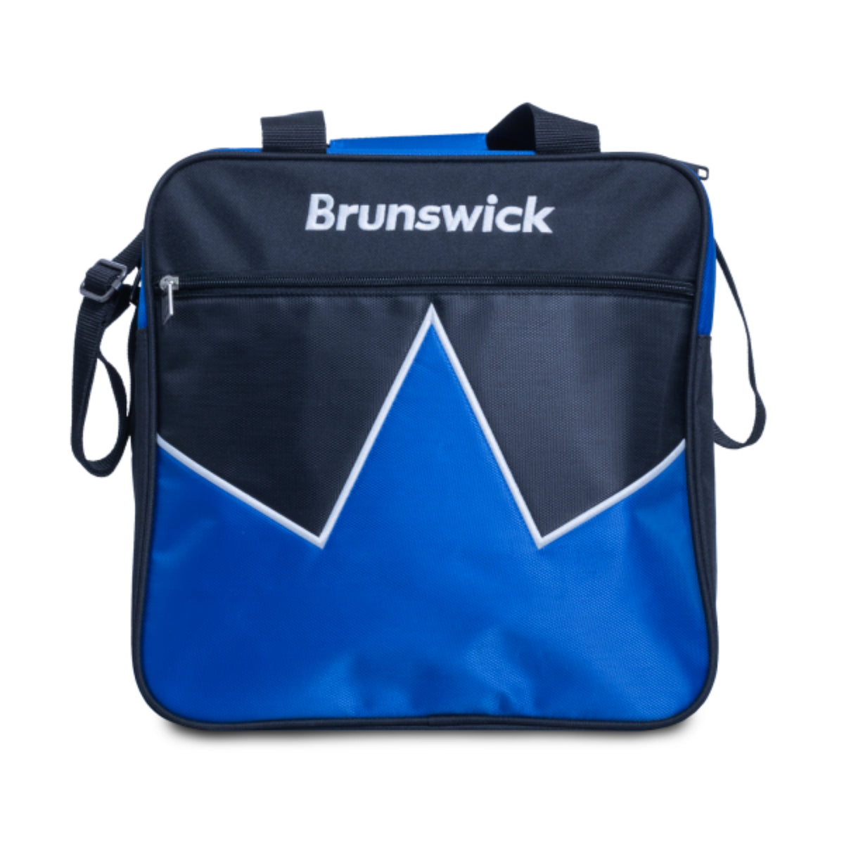 Brunswick Blast 1 Ball Single Tote Bowling Bag