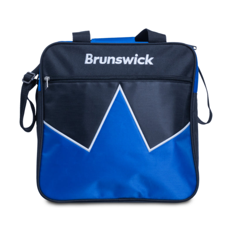 Brunswick Blast 1 Ball Single Tote Bowling Bag