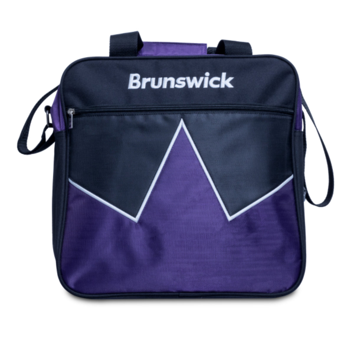 Brunswick Blast 1 Ball Single Tote Bowling Bag
