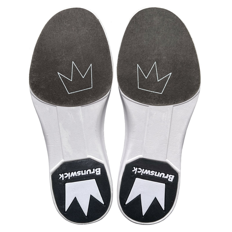 Brunswick Men’s Hero Black Bowling Shoes