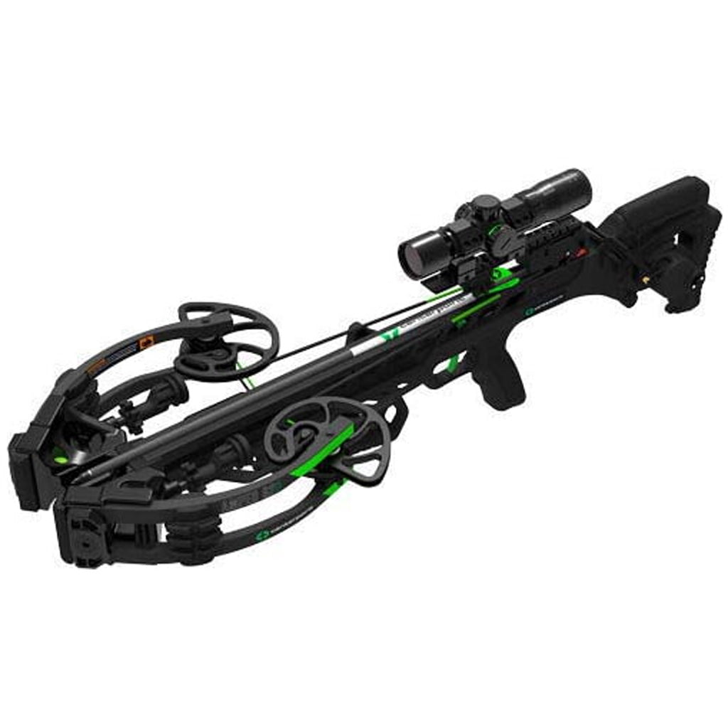 CenterPoint Amped G2D Crossbow Package - Front View