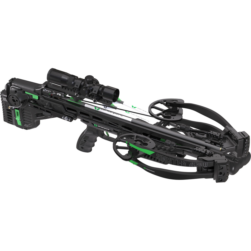 CenterPoint Sinister 430D Crossbow Package - Front View