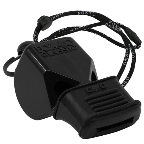 Fox 40 Classic CMG Safety w/ Breakaway Lanyard