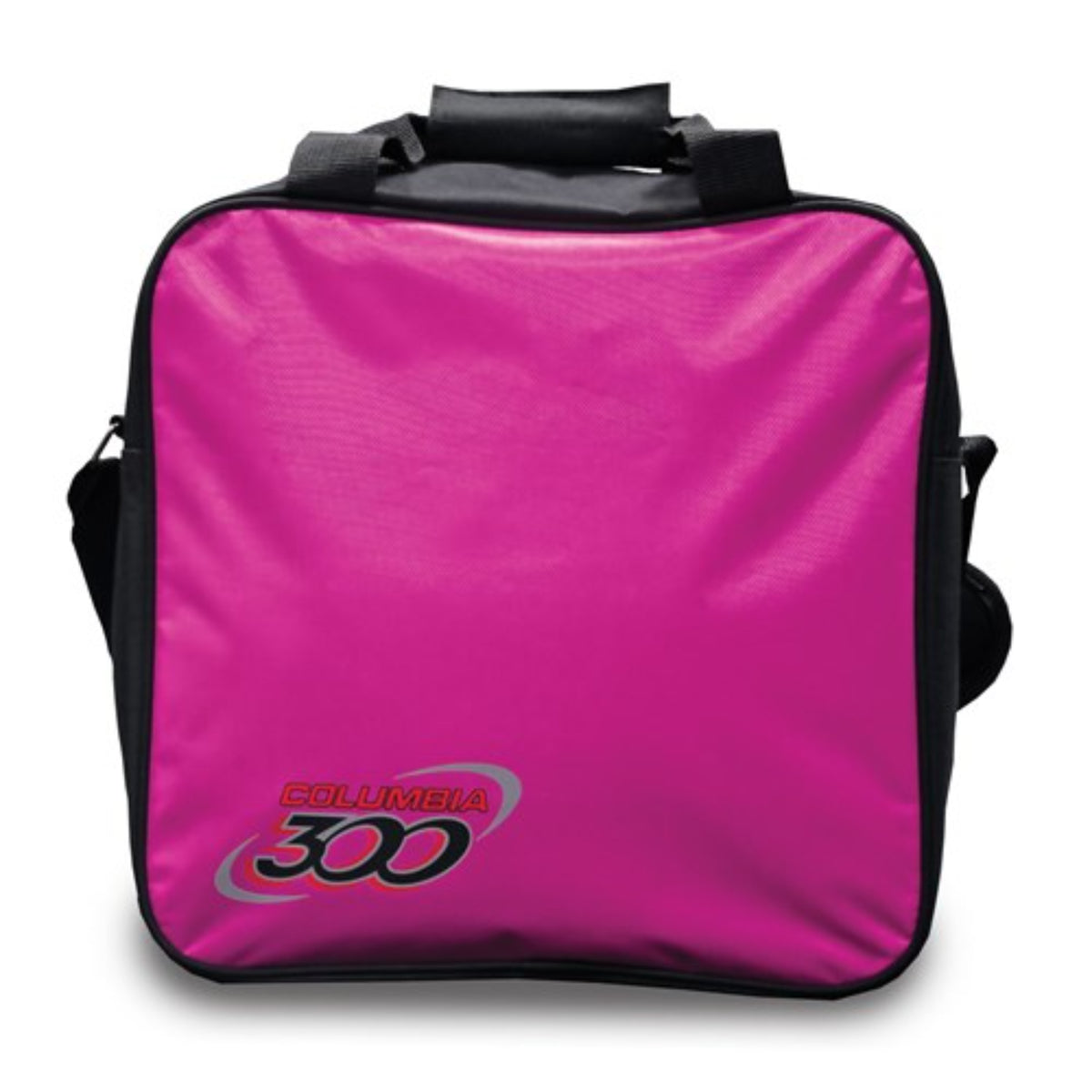 Columbia 300 White Dot Single 1 Ball Tote Bowling Bag