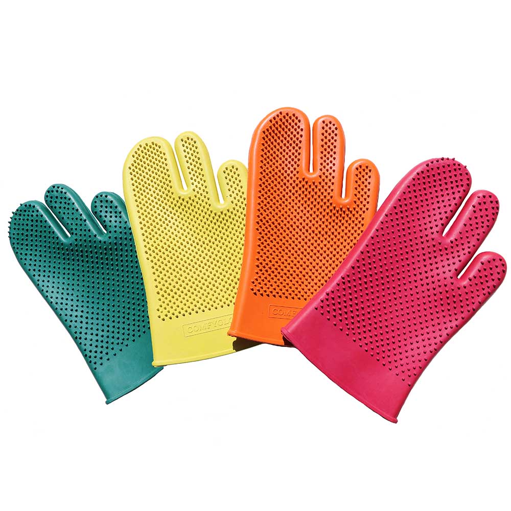Comfy Grooming Glove
