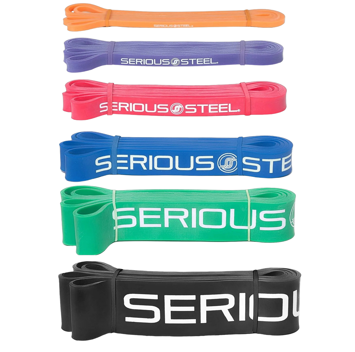 41" Resistance Band Sets
