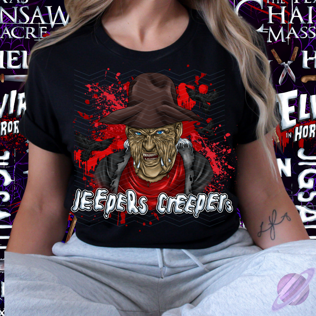JEEP CREEP TEE
