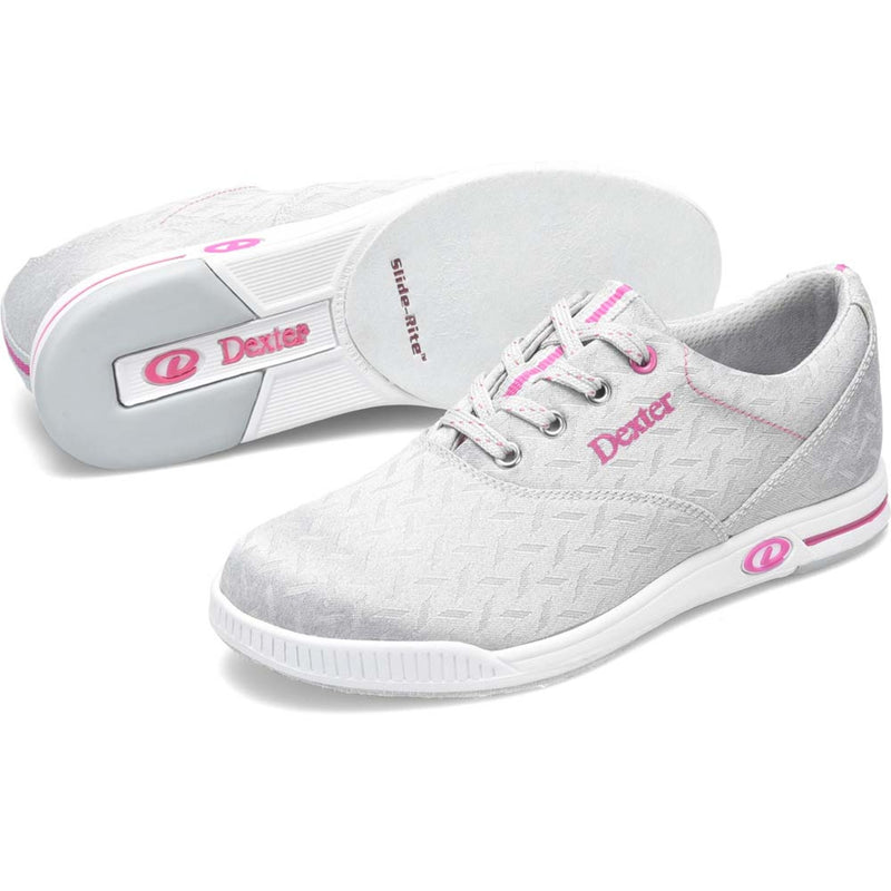 Dexter Kerrie Light Grey Women’s Bowling Shoes