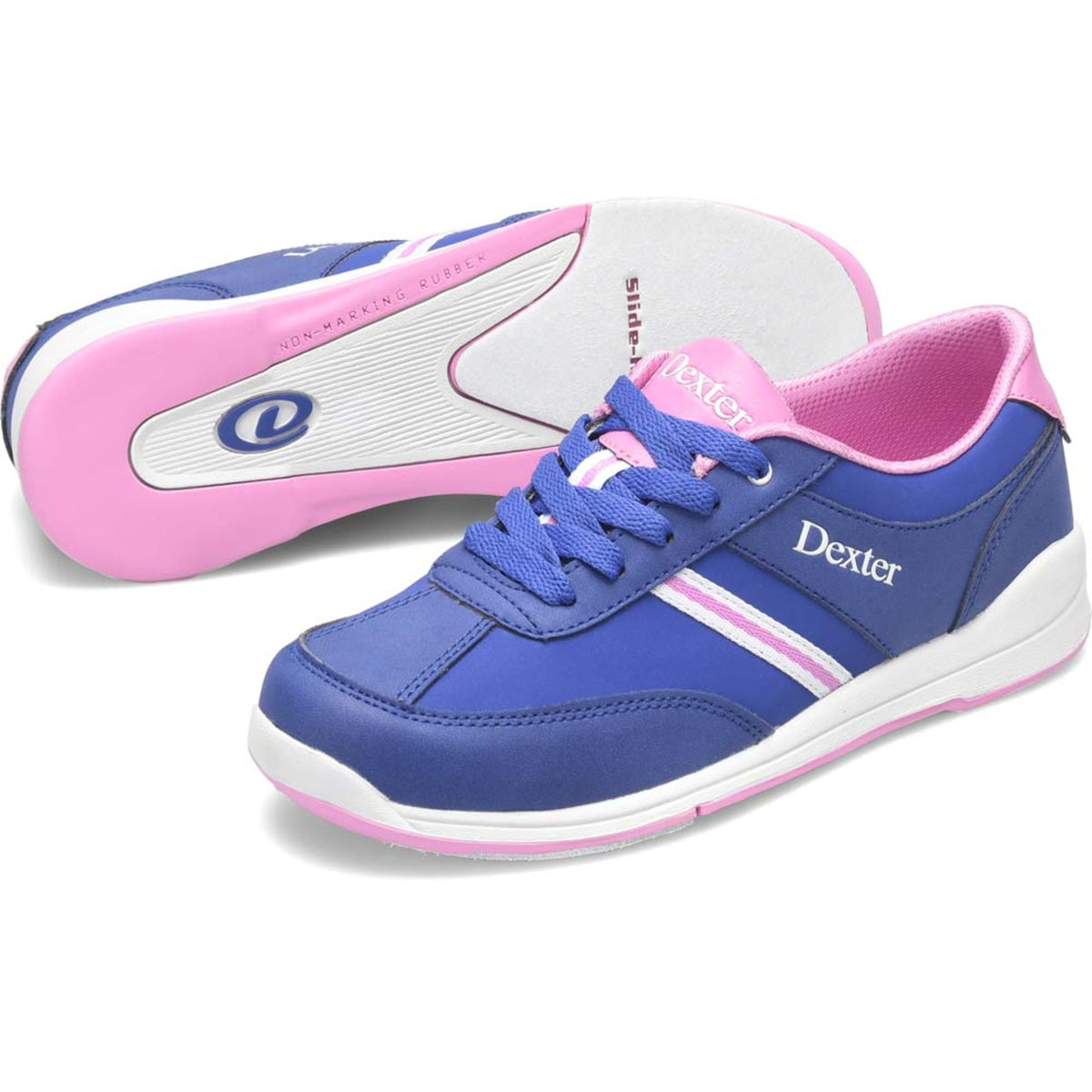 Dexter Dani Royal Blue Women’s Bowling Shoes