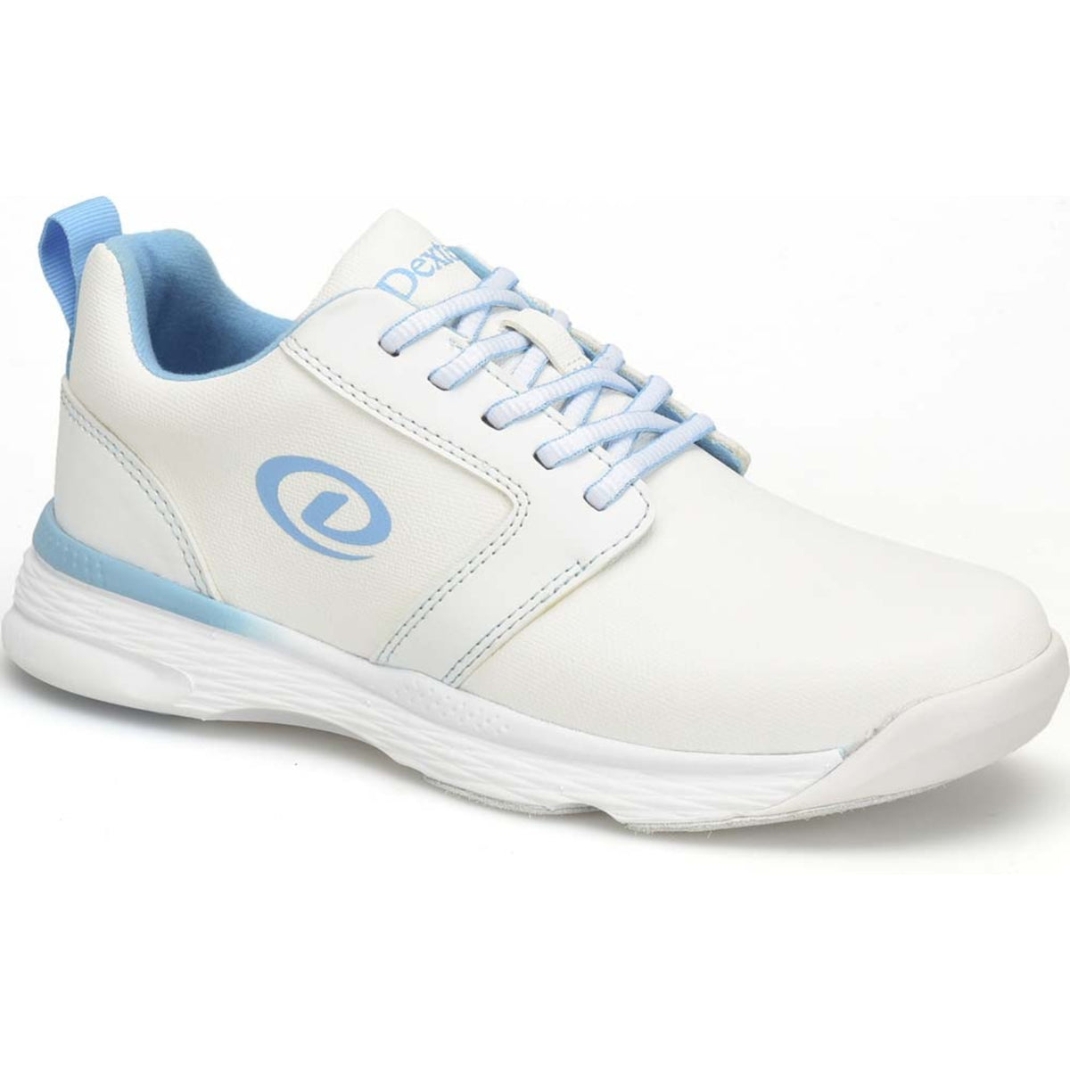 Dexter Raquel LX White Blue Women’s Bowling Shoes