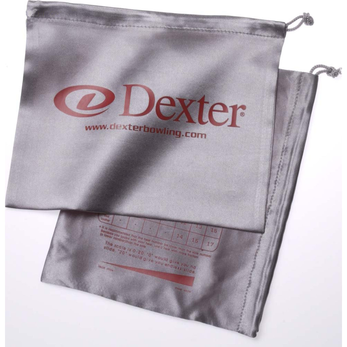 Dexter Shoe Parts Bag