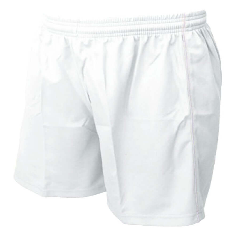 Vizari Dynamo Soccer Shorts - White