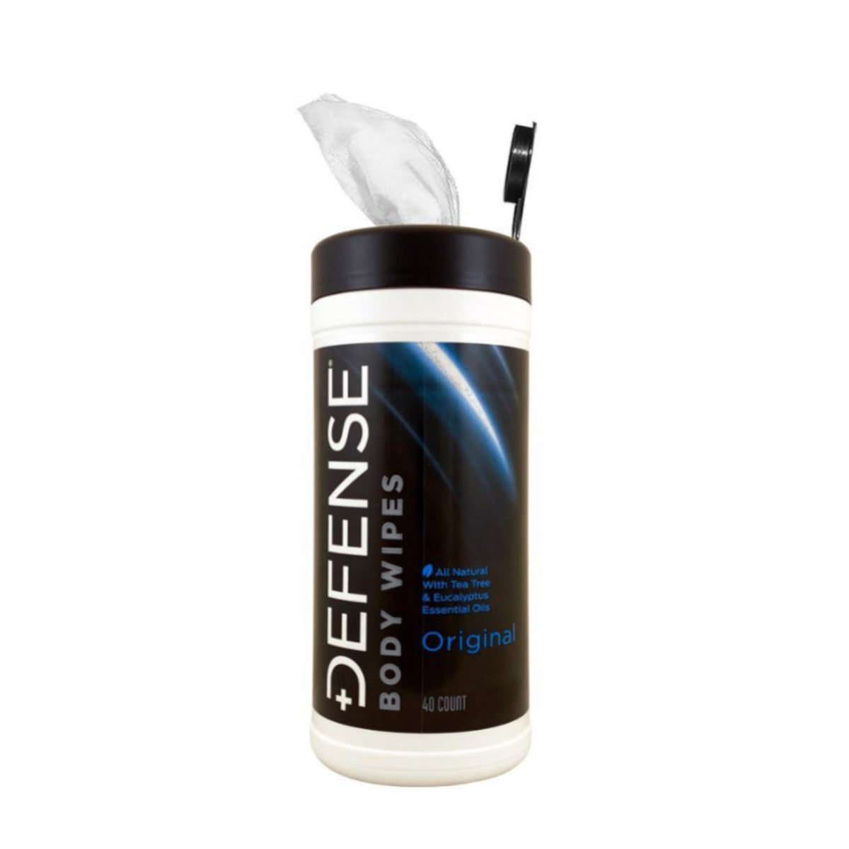 Defense Body Wipes Pack