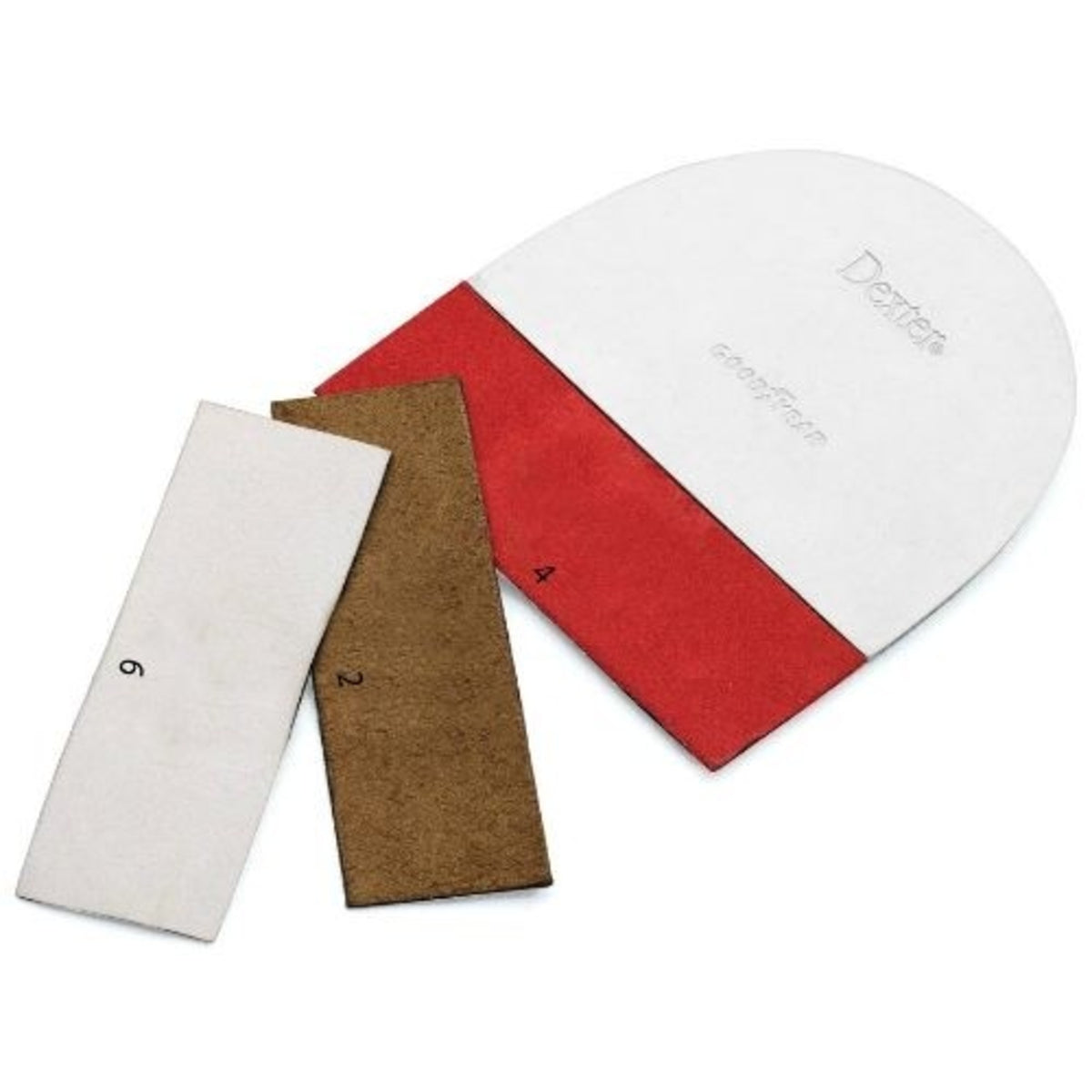 Dexter H6 Leading Edge Heel