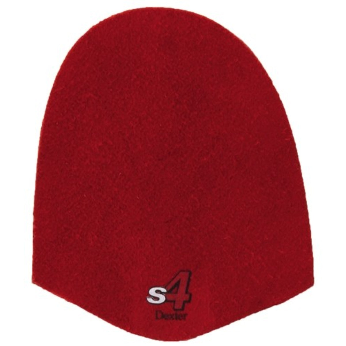 Dexter Sst Red Leather Slide Sole (S4)