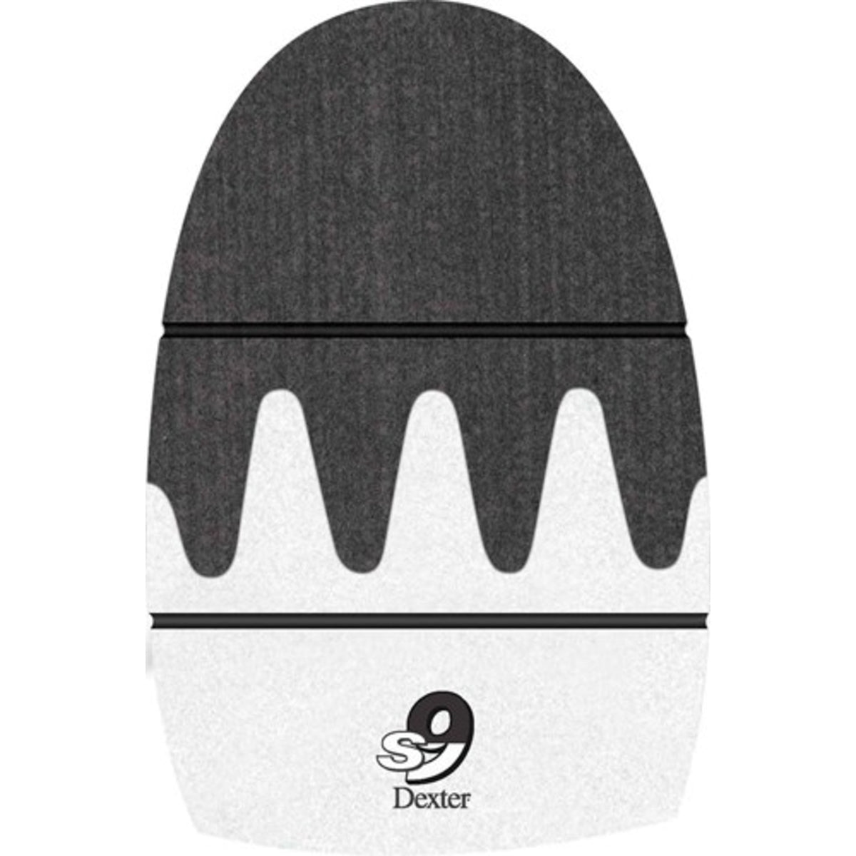 Dexter THE 9 S9 Replacement Sole Sawtooth
