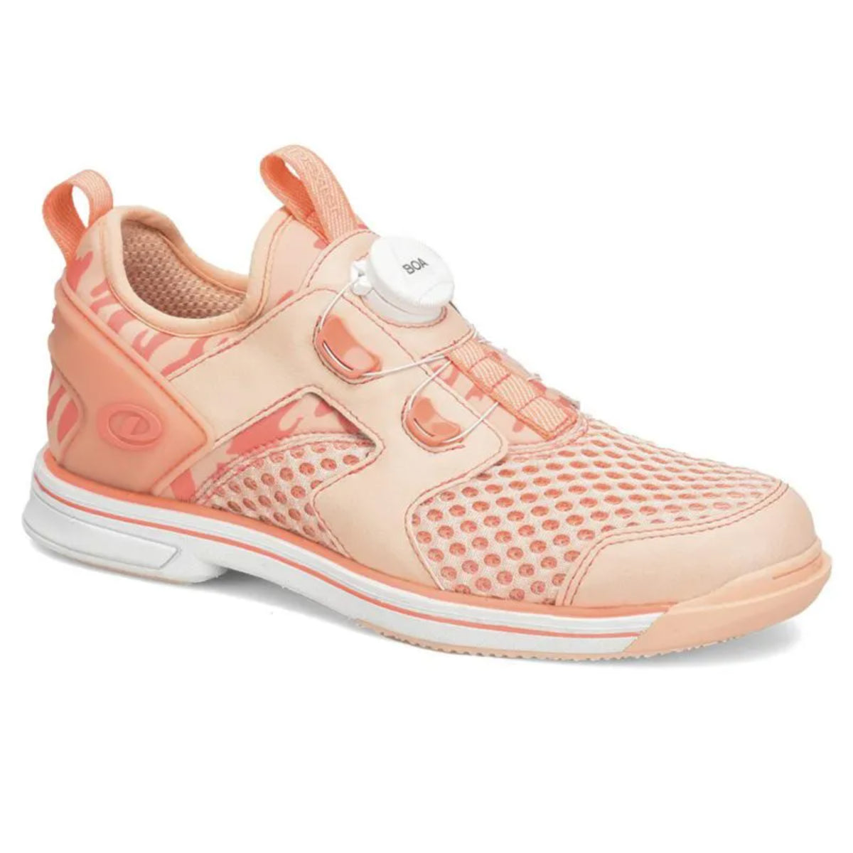Dexter Women’s DexLite Pro BOA Peach Right Hand Bowling Shoes