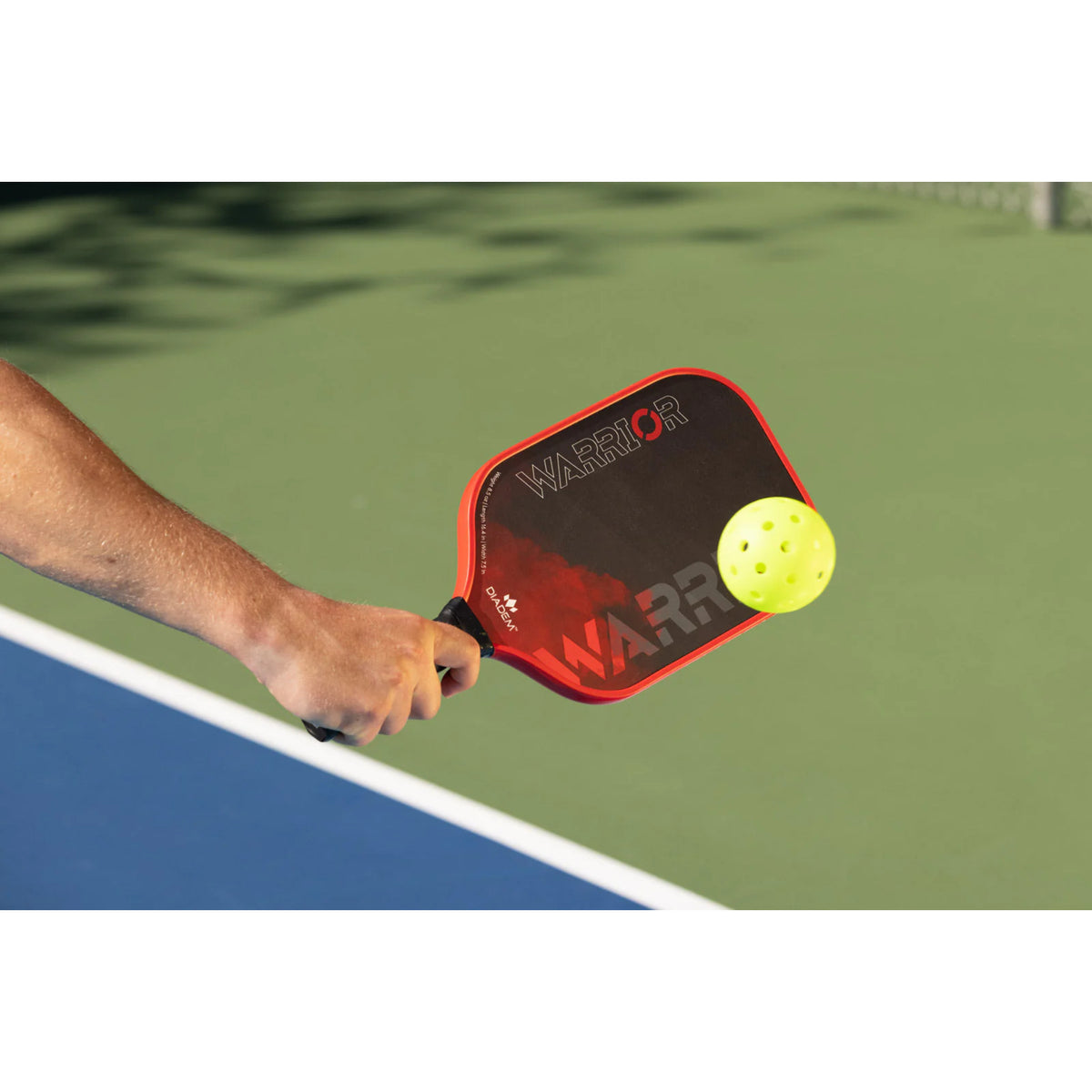 Diadem Warrior Classic v1 Pickleball Paddle