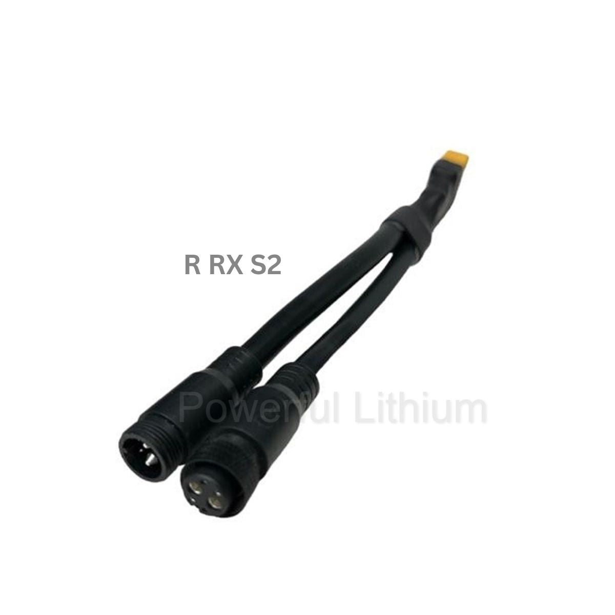 Dual Battery Cable for Super73 R, RX, S2 & ZX
