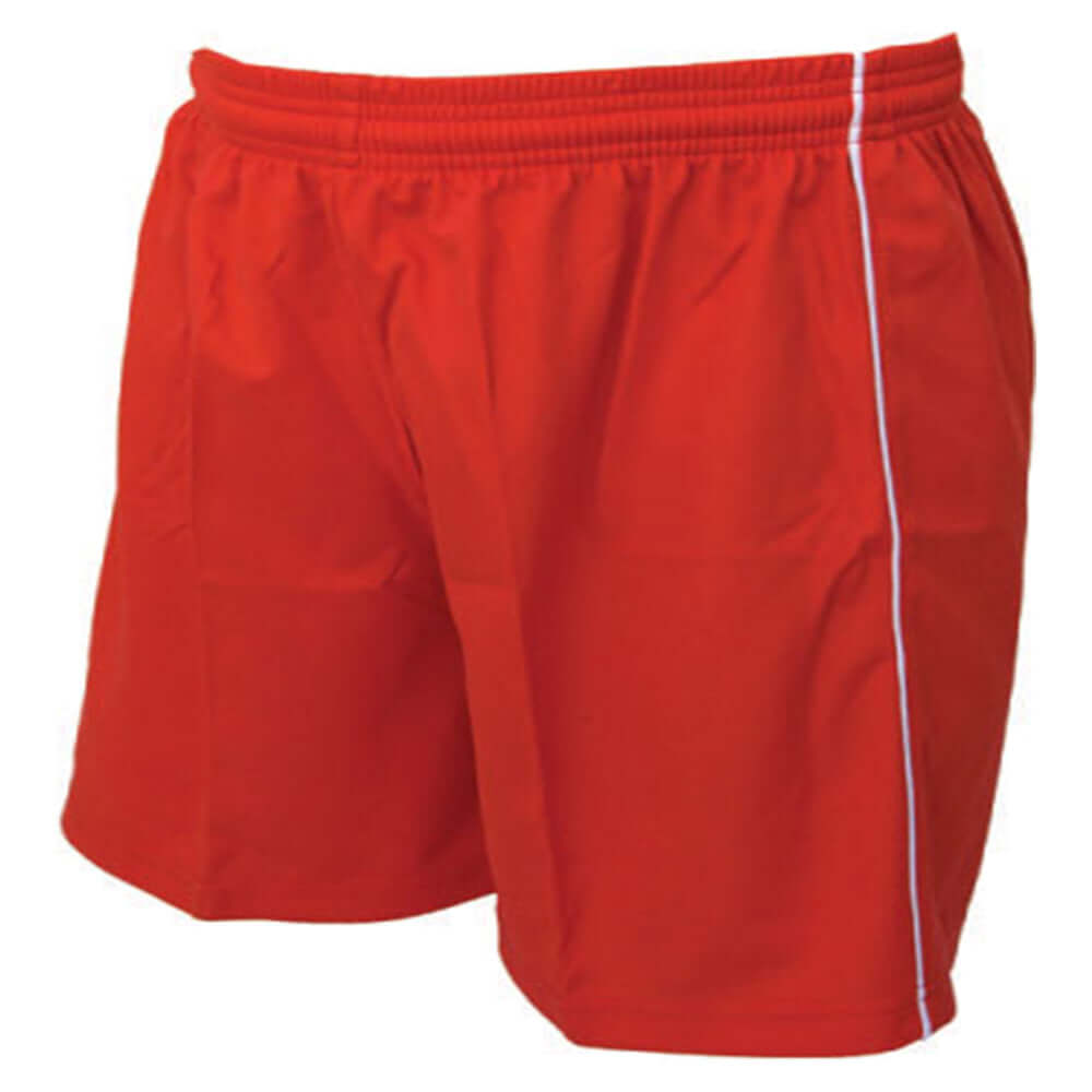 Vizari Dynamo Soccer Shorts – Red