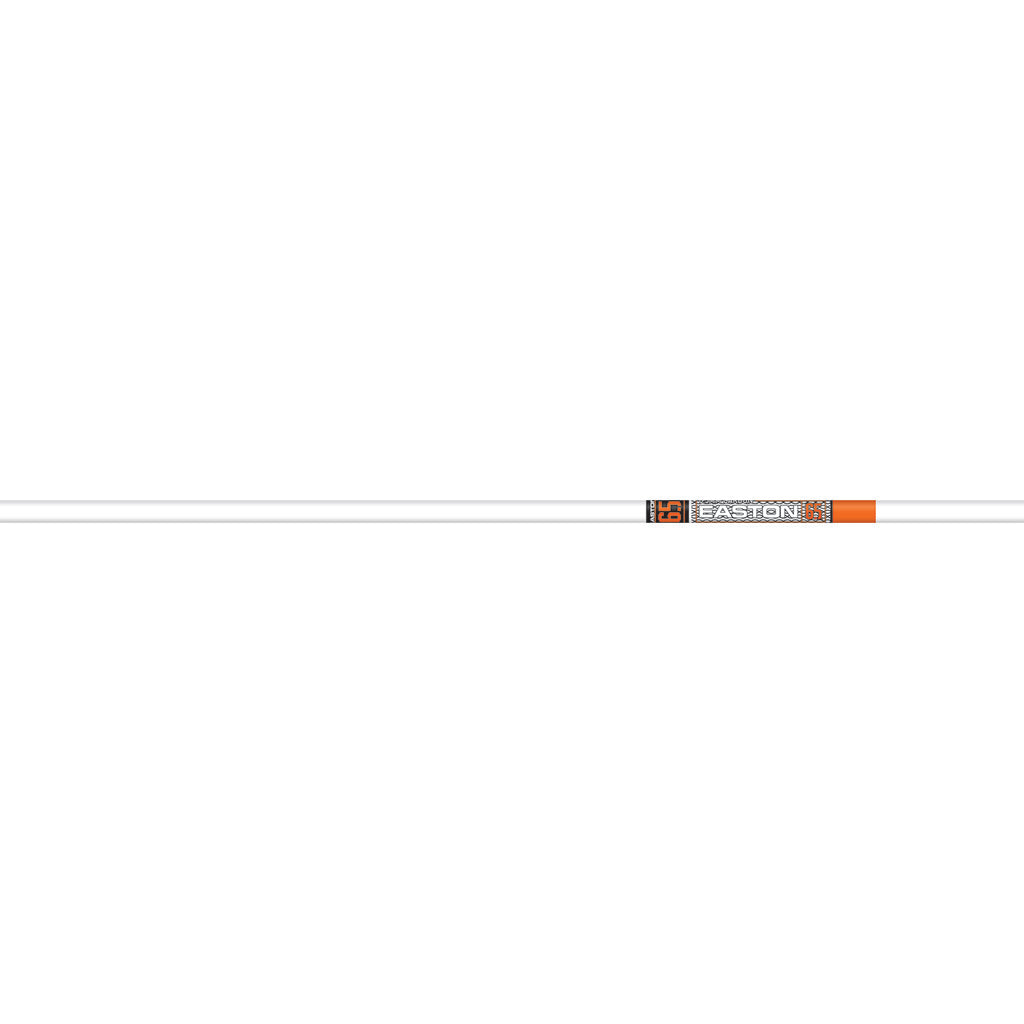 Easton 6.5 Whiteout Shafts in 300 - Front View