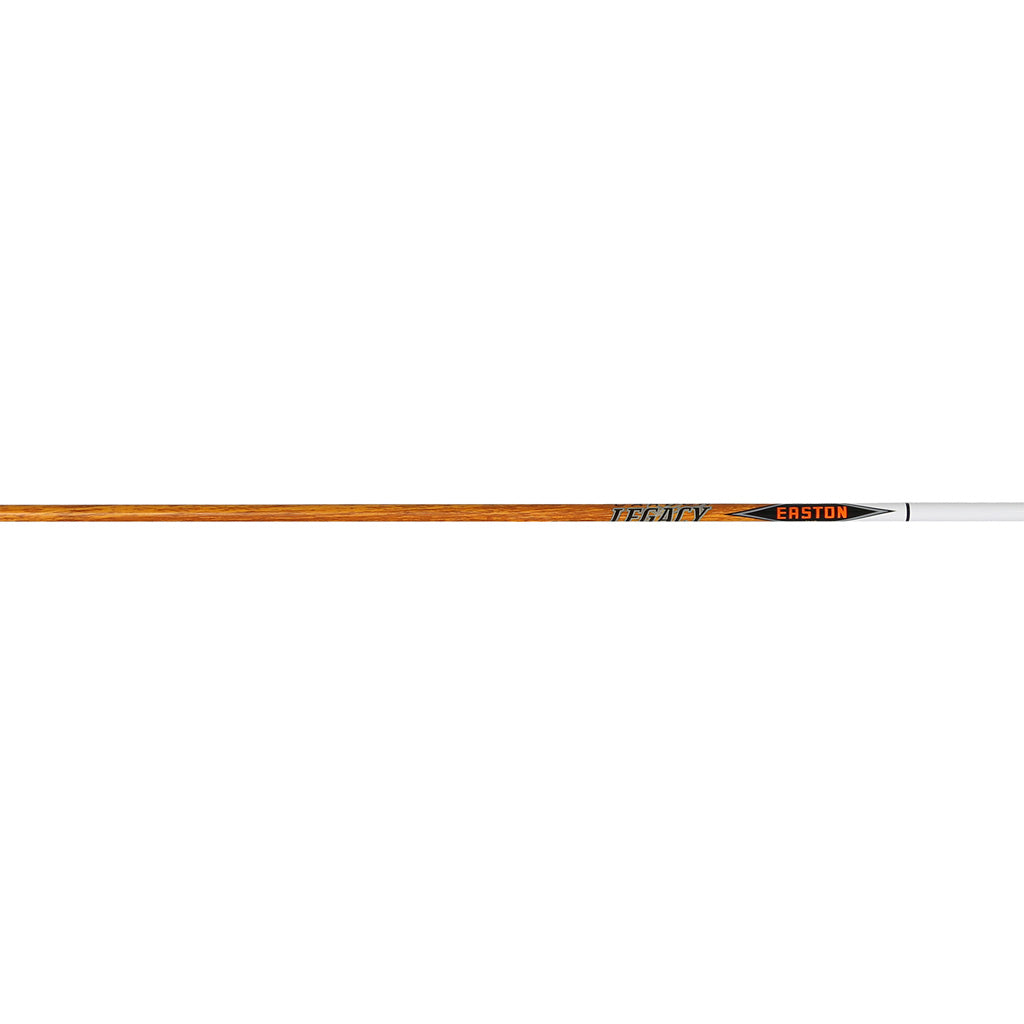 Easton Carbon Legacy Shafts in 340 - Front View