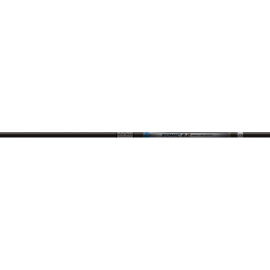 Easton Sonic 6.0 Match Grade Shafts in 300 - Front View
