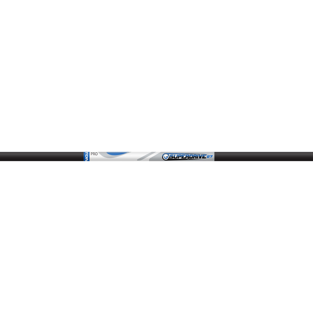 Easton Super Drive 27 Pro Shafts - Front View