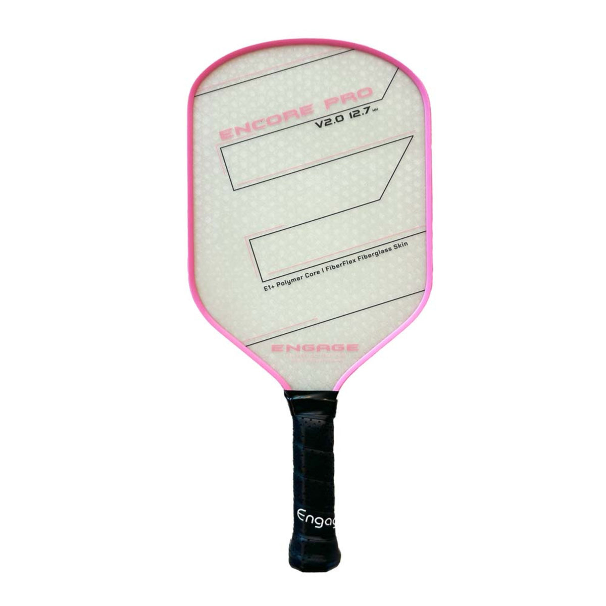 Engage Encore Pro V2.0 12.7mm Pickleball Paddle