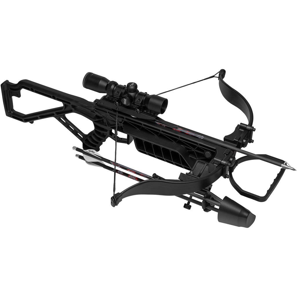 Excalibur MAG Air Crossbow Package - Front View
